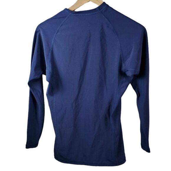 Pacific Whale Foundation Navy Rashguard - Picture 2 of 6